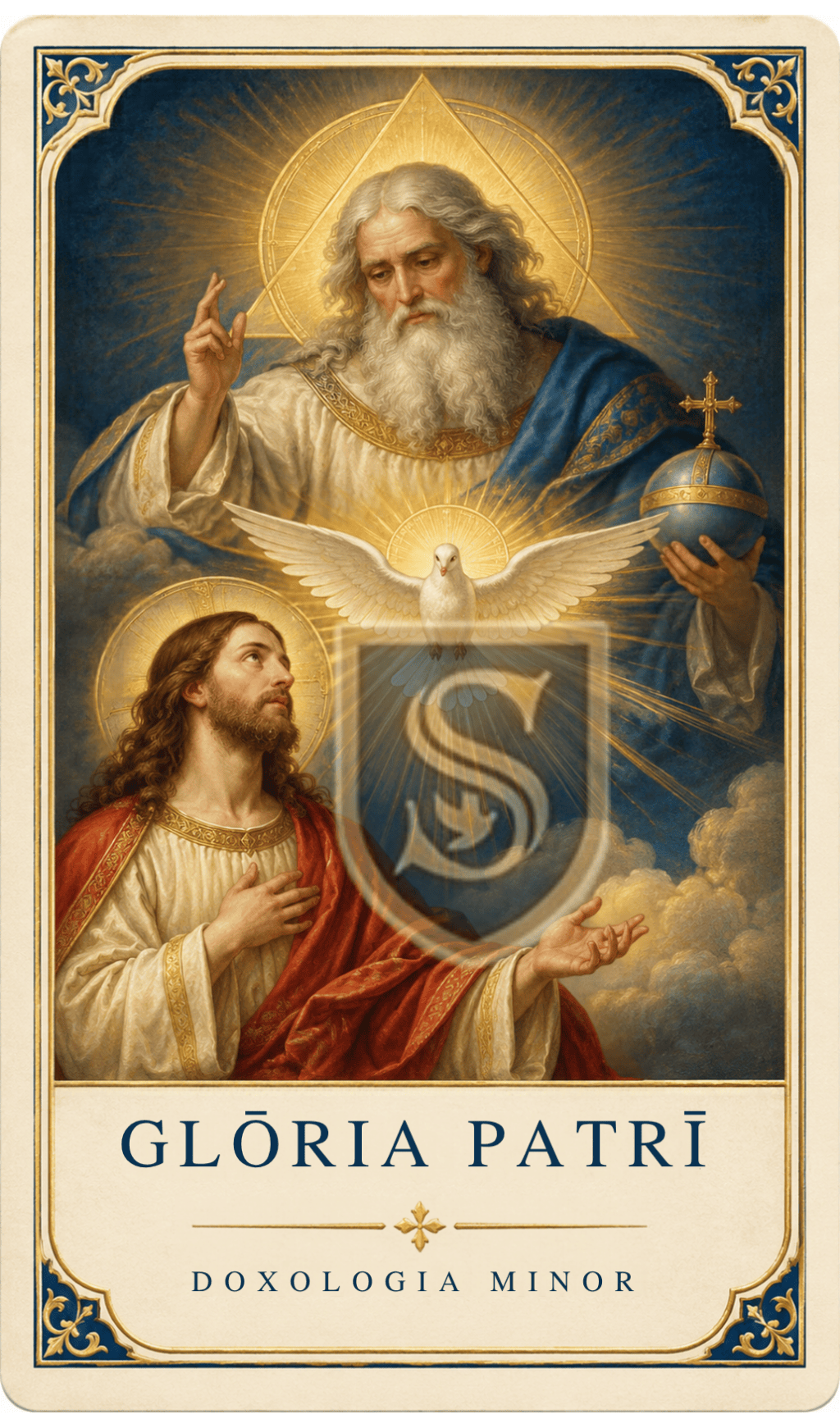 Learning Latin Through the Glōria Patrī